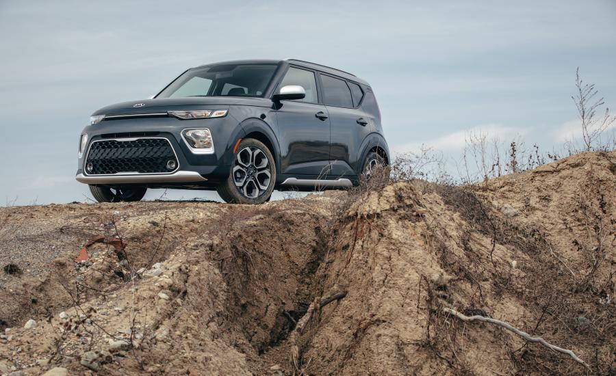  Kia Soul X-Line (SK3) 2019 года  (NA) (фото 40 из 41)
